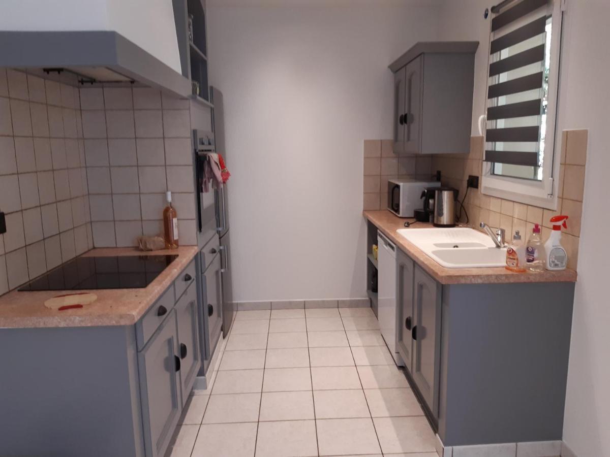 Charmante Maison A Payzac Kültér fotó